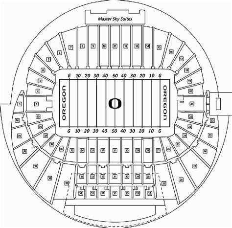 Student Ticket Information - GoDucks.com - The University of Oregon ...