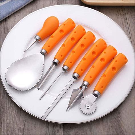 10 Best Pumpkin Carving Tools Kit Set for Professionals