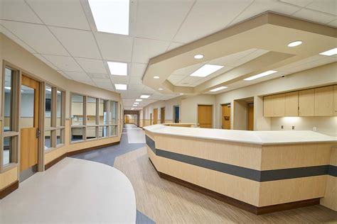 Universal Health Services - Rockford Center Bed Additions & Renovations ...