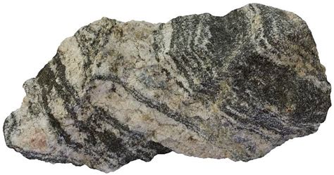 Gneiss - Metamorphic rocks