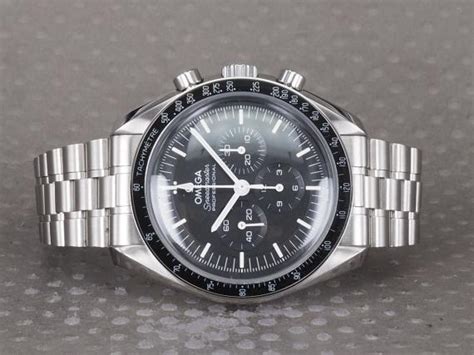 Omega Speedmaster Pro Hesalite - Feb. 2023 » CHRONO.dk