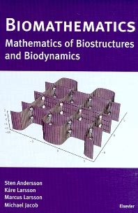 Biomathematics - 1st Edition