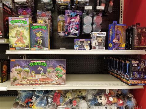 I doubt anyone on here is from here, but...Target- Waco, TX : r/NECA