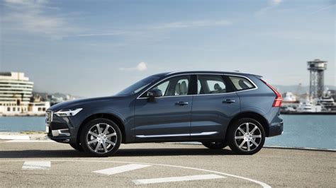 O novo Volvo XC60 já chegou a Portugal. Conhece todos os detalhes e os ...