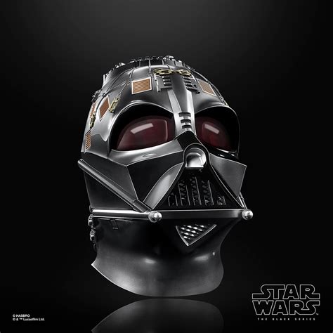 Star Wars - Darth Vader Premium Electronic Helmet - Collectibles - ZiNG ...