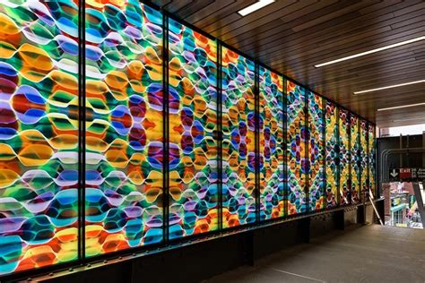 10 Stunning NYC Subway Stations Designed By Women Artists