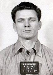 Picture Of Alcatraz Escape Frank Morris