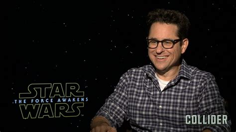 J.J. Abrams Talks 'Star Wars: The Force Awakens' Deleted Scenes and His ...