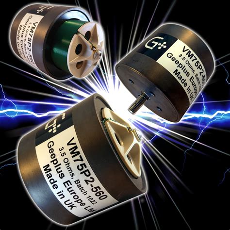 Geeplus Introduces a Bigger, More Powerful Voice Coil Motor - Geeplus.com