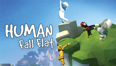 Human Fall Flat Full Version Online Multiplayer (v1097672 + ALL DLC ...