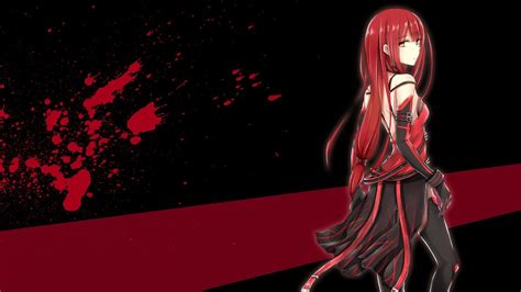 31++ Red Anime Wallpaper 4k - Anime Top Wallpaper