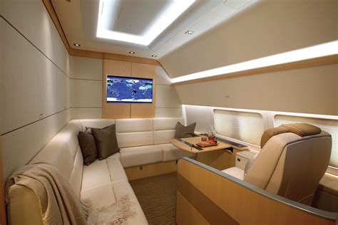 Cabin Comforts | Business Jet Traveler