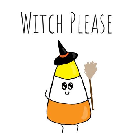 This item is unavailable | Etsy | Pun card, Witch puns, Fall halloween