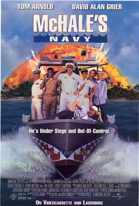 McHale's Navy Movie Posters From Movie Poster Shop