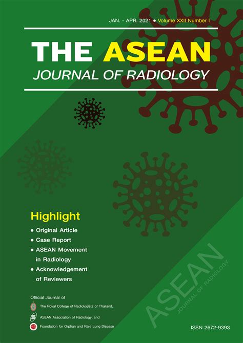 The ASEAN Journal of Radiology