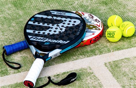 Why The Padel Racket Shape is Important | PadelJoy