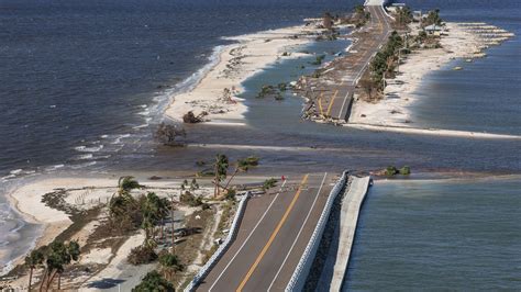 Photos show the catastrophic impact of Hurricane Ian - 'CNBC' News ...