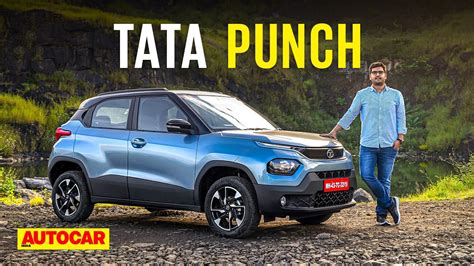 Tata Punch First Drive Review: Pocket-sized SUV With Rocket-sized ...