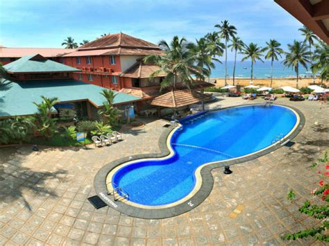 Uday Samudra Leisure Beach Hotel & Spa, Kovalam - Get Uday Samudra ...