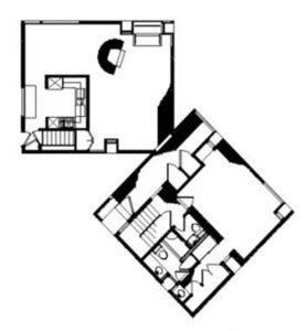 Fisher Floor Plan - Pennsylvania Historic Preservation