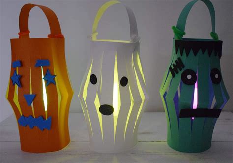 Popular Inspiration Paper Lantern Craft Halloween