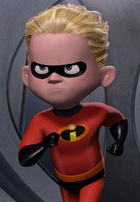 Dash - The Incredibles - Pixar - Character profile - Writeups.org