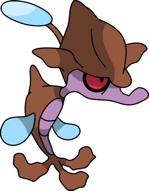 Dragalge Pokemon PNG Images Transparent Free Download | PNGMart