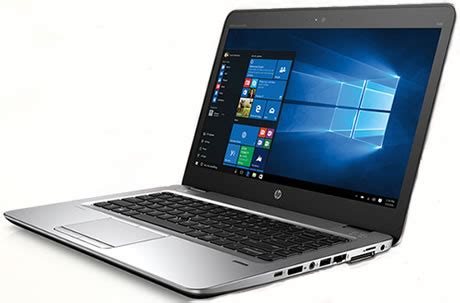 HP 840 G3 Core i5 8GB DDR4 RAM 256GB SSD