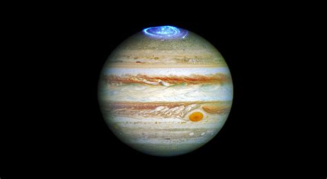 NASA's Juno Mission Shows Jupiter's Auroras Defy the Laws of Earthly ...