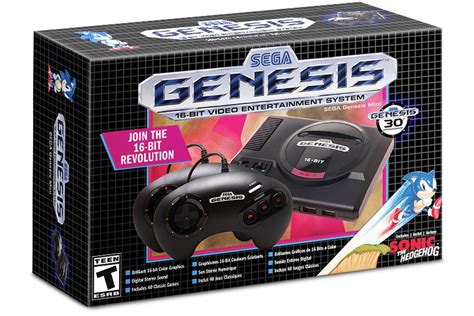 Why SEGA GENESIS' 6-Button Controller Was Way Better - Nerdist