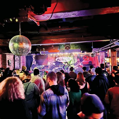 Where to See Live Music in Rhode Island This Summer - Rhode Island Monthly