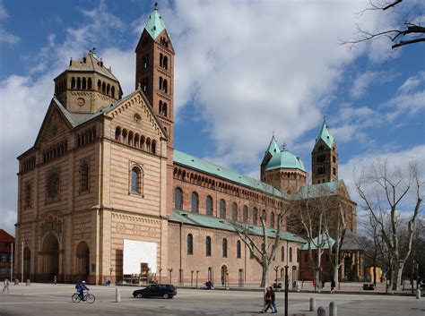 Speyer Cathedral and Imperial City | Fred.\ Holidays