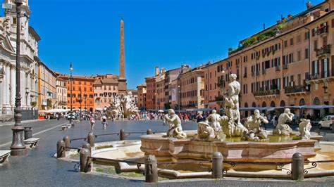 The legends of the most beloved square by the Romans: Piazza Navona ...