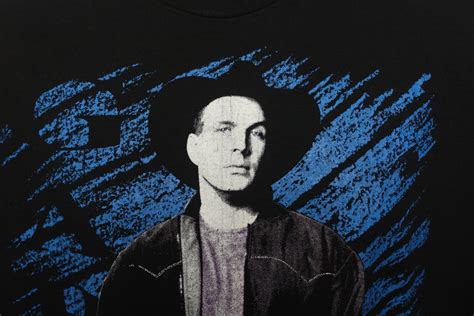 1991 Garth Brooks Vintage T Shirt - Ropin' The Wind Tour Vintage ...