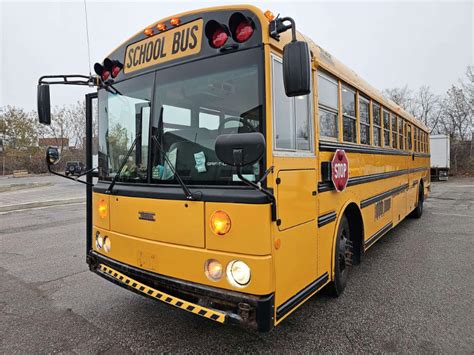 2015 Thomas HDX School Bus For Sale | Cars & Trucks | City of Toronto ...