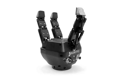 3-Finger Adaptive Robot Gripper - Robotiq