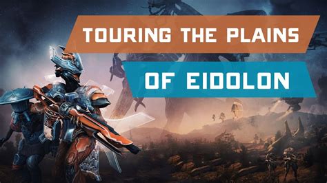 Touring the Plains of Eidolon - Everything to know about the Ostrons ...