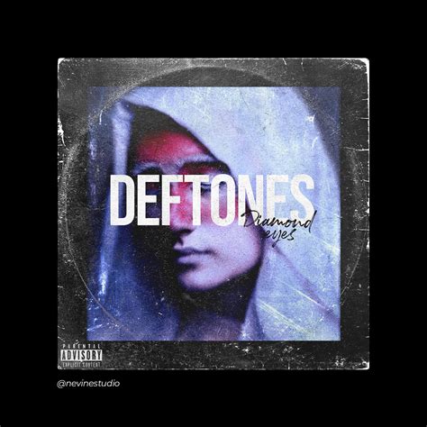 Deftones - Diamond eyes (artwork) :: Behance