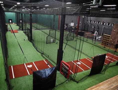 Indoor Batting Cage | lupon.gov.ph