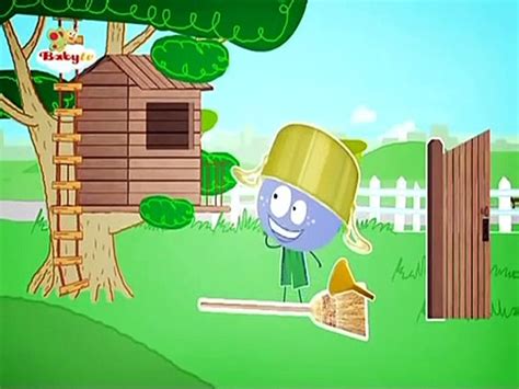 BabyTV Stick with Mick Mick is saving the princess (english ...