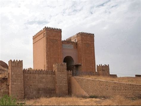 Biblical Jonah Visits Nineveh - The Evil City | Ancient Pages