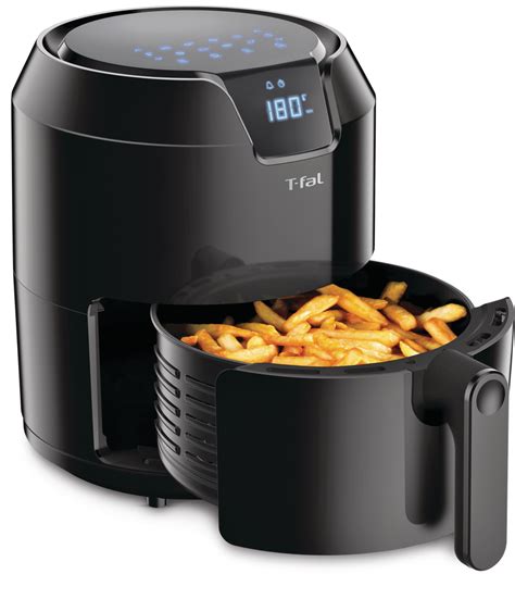 T-fal Easy Fry 8-in-1 XL Digital Air Fryer, Black, 4.2L | Canadian Tire