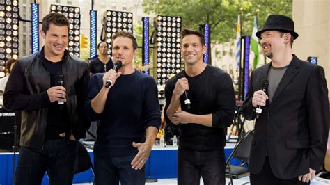 98 Degrees’ Drew Lachey on the Band’s Comeback, ‘Microphone’ & More