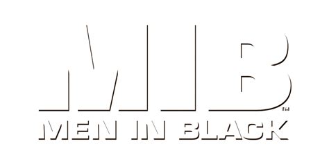 Men In Black PNG Isolated Pic - PNG Mart