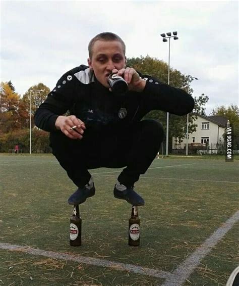 That slav squat. Is it even real or is it just fantasy? - 9GAG