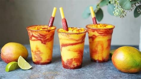 How To Make A Mango Chamoy Drink Recipe In 5 Easy And Delicious Steps ...