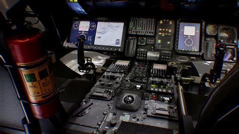 Black Hawk UH-60 Cockpit - Buy Royalty Free 3D model by AirStudios ...