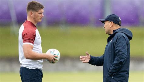 Rugby World Cup 2019: England unchanged for final against South Africa ...