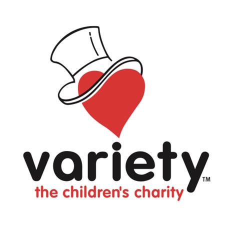 Brand Guidelines - Variety - The Children's Charity | Iowa