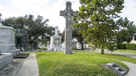 Metairie Cemetery | The Cultural Landscape Foundation